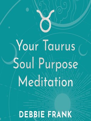 cover image of Your Taurus Soul Purpose Meditation